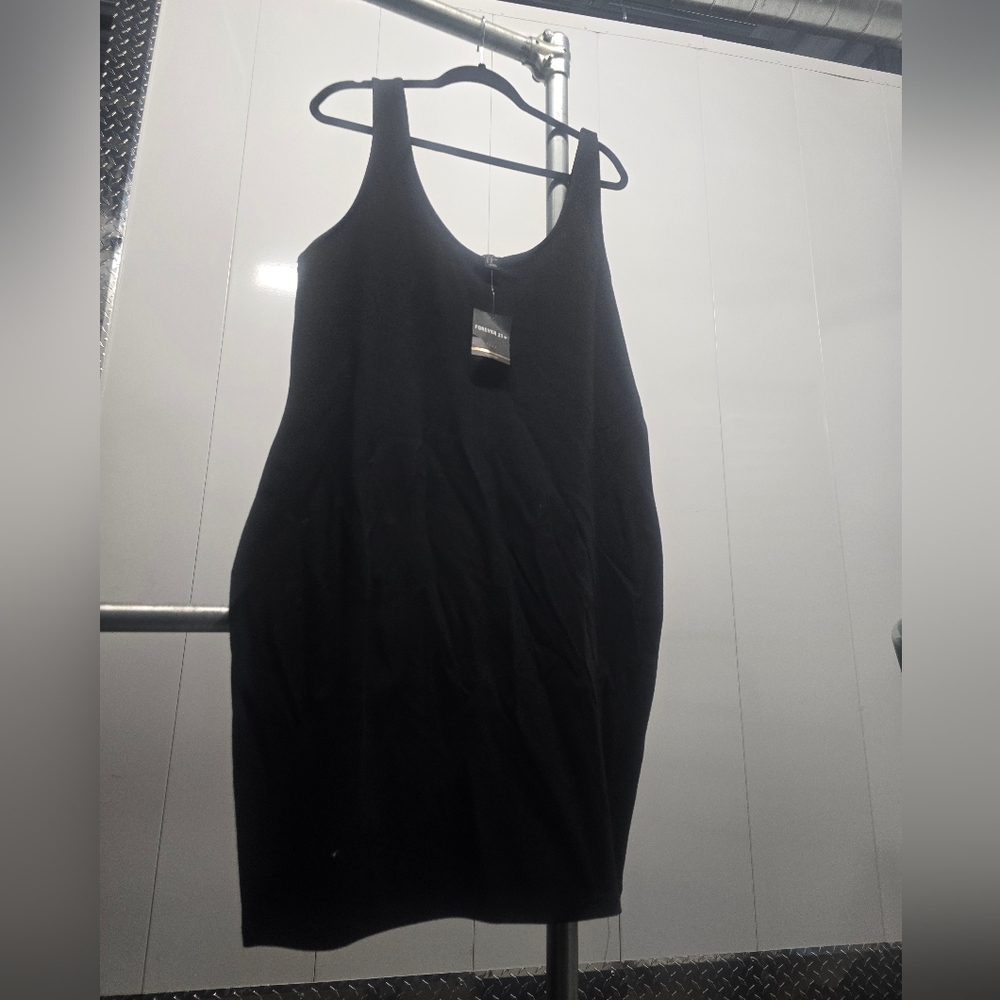 Forever 21 Black short dress